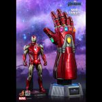 HT0072 NEW AVENGERS ENDGAME NANO GAUNTLET LIFE-SIZE COLLECTIBLE LMS007 Hot Toys (6)