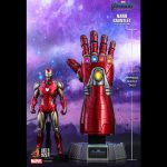 HT0072 NEW AVENGERS ENDGAME NANO GAUNTLET LIFE-SIZE COLLECTIBLE LMS007 Hot Toys (7)