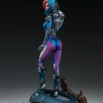 235 PRE-ORDER Bounty Hunter Galactic Gun For Hire Statue Sideshow (10)
