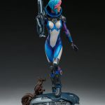 235 PRE-ORDER Bounty Hunter Galactic Gun For Hire Statue Sideshow (12)