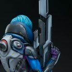 235 PRE-ORDER Bounty Hunter Galactic Gun For Hire Statue Sideshow (15)