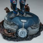 235 PRE-ORDER Bounty Hunter Galactic Gun For Hire Statue Sideshow (20)