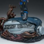 235 PRE-ORDER Bounty Hunter Galactic Gun For Hire Statue Sideshow (22)