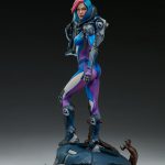 235 PRE-ORDER Bounty Hunter Galactic Gun For Hire Statue Sideshow (4)