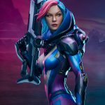 235 PRE-ORDER Bounty Hunter Galactic Gun For Hire Statue Sideshow (8)