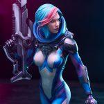 235 PRE-ORDER Bounty Hunter Galactic Gun For Hire Statue Sideshow (9)