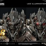 236 PRE-ORDER Transformers Dark of the Moon Megatron MMTFM-29 Prime 1 Studio (11)