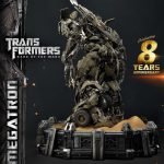 236 PRE-ORDER Transformers Dark of the Moon Megatron MMTFM-29 Prime 1 Studio (18)