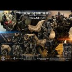 236 PRE-ORDER Transformers Dark of the Moon Megatron MMTFM-29 Prime 1 Studio (2)