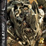 236 PRE-ORDER Transformers Dark of the Moon Megatron MMTFM-29 Prime 1 Studio (23)