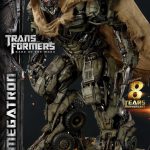 236 PRE-ORDER Transformers Dark of the Moon Megatron MMTFM-29 Prime 1 Studio (26)