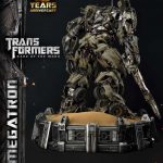 236 PRE-ORDER Transformers Dark of the Moon Megatron MMTFM-29 Prime 1 Studio (30)