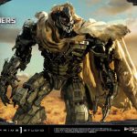 236 PRE-ORDER Transformers Dark of the Moon Megatron MMTFM-29 Prime 1 Studio (36)