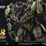 236 PRE-ORDER Transformers Dark of the Moon Megatron MMTFM-29 Prime 1 Studio (48)
