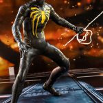 237 PRE-ORDER MARVEL’S SPIDER-MAN SPIDER-MAN ANTI-OCK SUIT 1’6TH SCALE VGM44 Hot Toys (2)