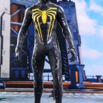 238 PRE-ORDER MARVEL’S SPIDER-MAN SPIDER-MAN ANTI-OCK SUIT 1’6TH SCALE DELUXE VERSION VGM45 Hot Toys