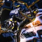 238 PRE-ORDER MARVEL’S SPIDER-MAN SPIDER-MAN ANTI-OCK SUIT 1’6TH SCALE DELUXE VERSION VGM45 Hot Toys (3)