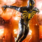 238 PRE-ORDER MARVEL’S SPIDER-MAN SPIDER-MAN ANTI-OCK SUIT 1’6TH SCALE DELUXE VERSION VGM45 Hot Toys (6)