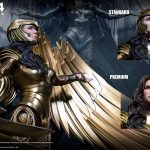 240 240 PRE-ORDER Wonder Woman 84 Wonder Woman 1’4 Scale Statue Premium Queen Studios (3)