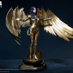 240 240 PRE-ORDER Wonder Woman 84 Wonder Woman 1’4 Scale Statue Premium Queen Studios (4)