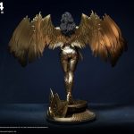 240 240 PRE-ORDER Wonder Woman 84 Wonder Woman 1’4 Scale Statue Premium Queen Studios (5)