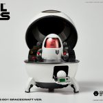241 PRE-ORDER STICKY MONSTER LAB SML WARS SS 001 SPACECRAFT VERSION Blitzway (10)