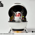 241 PRE-ORDER STICKY MONSTER LAB SML WARS SS 001 SPACECRAFT VERSION Blitzway (12)