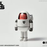 241 PRE-ORDER STICKY MONSTER LAB SML WARS SS 001 SPACECRAFT VERSION Blitzway (15)