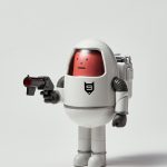 241 PRE-ORDER STICKY MONSTER LAB SML WARS SS 001 SPACECRAFT VERSION Blitzway (16)