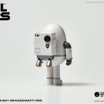 241 PRE-ORDER STICKY MONSTER LAB SML WARS SS 001 SPACECRAFT VERSION Blitzway (17)