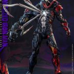 242 PRE-ORDER Marvel’s Spider-Man Maximum Venom Venomized Iron Man 1’6th Collectible Figure AC0 (3)