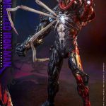 242 PRE-ORDER Marvel’s Spider-Man Maximum Venom Venomized Iron Man 1’6th Collectible Figure AC0 (4)