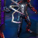 242 PRE-ORDER Marvel’s Spider-Man Maximum Venom Venomized Iron Man 1’6th Collectible Figure AC0 (5)