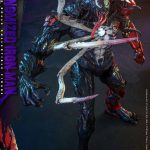 242 PRE-ORDER Marvel’s Spider-Man Maximum Venom Venomized Iron Man 1’6th Collectible Figure AC0 (6)