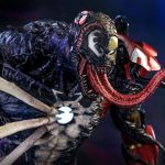 242 PRE-ORDER Marvel’s Spider-Man Maximum Venom Venomized Iron Man 1’6th Collectible Figure AC0 (9)