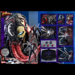 242 PRE-ORDER Marvel’s Spider-Man Maximum Venom Venomized Iron Man 1’6th Collectible Figure AC04 (1)