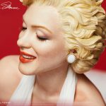 244P PRE-ORDER Marilyn Monroe 1’4 Scale BW-SS-20801 Blitzway (10)