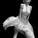 244P PRE-ORDER Marilyn Monroe 1’4 Scale BW-SS-20801 Blitzway (20)