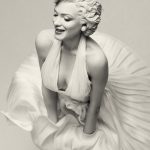 244P PRE-ORDER Marilyn Monroe 1’4 Scale BW-SS-20801 Blitzway (26)
