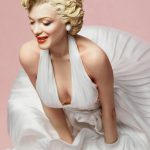 244P PRE-ORDER Marilyn Monroe 1’4 Scale BW-SS-20801 Blitzway (5)