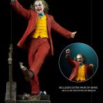 247P PRE-ORDER The Joker Prime 1’3 Scale Statue Iron Studios (3)