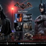 249P PRE-ORDER Batman Arkham Knight Batman Batsuit V7.43 MMDC-45 1’3 Scale Prime 1 Studio (3)