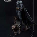 249P PRE-ORDER Batman Arkham Knight Batman Batsuit V7.43 MMDC-45 1’3 Scale Prime 1 Studio (4)