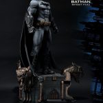 249P PRE-ORDER Batman Arkham Knight Batman Batsuit V7.43 MMDC-45 1’3 Scale Prime 1 Studio (8)