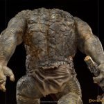 250P PRE-ORDER The Lord of the Rings Cave Troll Deluxe BDS Art Scale 1’10 Iron Studios (10)