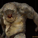 250P PRE-ORDER The Lord of the Rings Cave Troll Deluxe BDS Art Scale 1’10 Iron Studios (7)