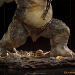 250P PRE-ORDER The Lord of the Rings Cave Troll Deluxe BDS Art Scale 1’10 Iron Studios (8)