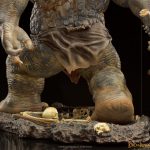 250P PRE-ORDER The Lord of the Rings Cave Troll Deluxe BDS Art Scale 1’10 Iron Studios (9)