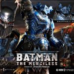 253P PRE-ORDER Dark Nights Metal The Merciless 1’3 Scale MMDCMT-04 Prime 1 Studio (3)