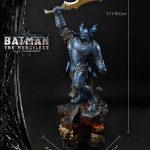 253P PRE-ORDER Dark Nights Metal The Merciless 1’3 Scale MMDCMT-04 Prime 1 Studio (5)